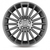 KESKIN KT15 7x16 5x112 ET38.00 palladium painted KESKIN KT15 7x16 5x112 ET38.00 palladium painted