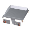 Grilovací deska 56x55 drop-in elektrická rýhovaná 400 V | RM - FTRD-66ET Grilovací deska 56x55 drop-in elektrická rýhovaná 400 V | RM - FTRD-66ET