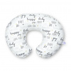 CHICCO Vankúš na dojčenie Boppy - Hello Baby 79902.6309 CHICCO Vankúš na dojčenie Boppy - Hello Baby 79902.6309