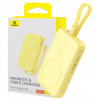 Powerbank Baseus 10000 mAh žltý Powerbank Baseus 10000 mAh žltý