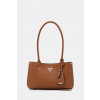 Kabelka Guess MERIDIAN HWBG69.74090 hnedá ONE SIZE Kabelka Guess MERIDIAN HWBG69.74090 hnedá ONE SIZE