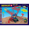 Merkur 5 Big Set - 84 modelů, 733 dílů