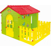 Mochtoys Zahradní domeček se zahrádkou Mochtoys Zahradní domeček se zahrádkou