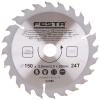 FESTA® Kotouč pilový na dřevo TCT SK 150×20/16×2,8 mm 24T 22305 FESTA® Kotouč pilový na dřevo TCT SK 150×20/16×2,8 mm 24T 22305
