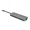 i-tec USB-C Metal Nano Docking Station 4K HDMI LAN + Power Delivery 100 W - náhradní balení i-tec USB-C Metal Nano Docking Station 4K HDMI LAN + Power Delivery 100 W - náhradní balení