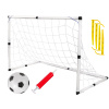 mamido Veľká futbalová bránka Football Game s loptou a pumpičkou mamido Veľká futbalová bránka Football Game s loptou a pumpičkou