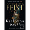 Sága ohňotvůrců Královna… (Raymond E. Feist) Sága ohňotvůrců Královna… (Raymond E. Feist)