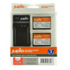 Set Jupio 2x LP-E10 1020 mAh + USB nabíječka Set Jupio 2x LP-E10 1020 mAh + USB nabíječka