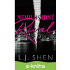 E-kniha Nemilosrdný rival - L. J. Shen E-kniha Nemilosrdný rival - L. J. Shen