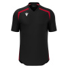 MACRON dres Wyrm Farba: čierna červená, Veľkosť: M MACRON dres Wyrm Farba: čierna červená, Veľkosť: M