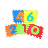 WIKY - Mäkké puzzle bloky číslice 30x30cm