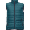 CERVA MAX NEO LIGHT / Pánska zateplená vesta - zelená 4XL CERVA MAX NEO LIGHT / Pánska zateplená vesta - zelená 4XL