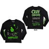 Tričko s dlhým rukávom Ozzy Osbourne - Madman Loose, Unisex,Čierna,L Tričko s dlhým rukávom Ozzy Osbourne - Madman Loose, Unisex,Čierna,L