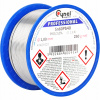 Cín na spájkovanie s tavidlom PRO/2,0% olovnatý S-Sn60Pb40 CYNEL 1,0mm 250g Cín na spájkovanie s tavidlom PRO/2,0% olovnatý S-Sn60Pb40 CYNEL 1,0mm 250g