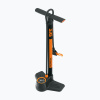 Cyklistická pumpa SKS Airkompressor Compact 10.0 čierna/oranžová Cyklistická pumpa SKS Airkompressor Compact 10.0 čierna/oranžová