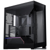 PHANTEKS NV-Series NV5 MK2 ATX Case, Tempered Glass, DRGB - Satin Black PH-NV523TG_DBK02 PHANTEKS NV-Series NV5 MK2 ATX Case, Tempered Glass, DRGB - Satin Black PH-NV523TG_DBK02