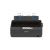 EPSON tiskárna jehličková LQ-350, A4, 24 jehel, 347 zn/s, 1+3 kopii, USB 2.0, LPT, RS232 C11CC25001