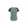 Dámský dres HORSEFEATHERS Deco Iceberg Green/Hawaii - XL Dámský dres HORSEFEATHERS Deco Iceberg Green/Hawaii - XL