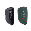 Skoda 3 smart autokľúč silikónové puzdro Skoda 3 smart autokľúč silikónové puzdro