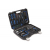 Scheppach WZK 120 Plastový kufor s náradím 97-dielna sada Scheppach WZK 120 Plastový kufor s náradím 97-dielna sada