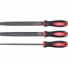 EXTOL PREMIUM 8803610 pilníky, sada 3ks, 200mm, sek 2 EXTOL PREMIUM 8803610 pilníky, sada 3ks, 200mm, sek 2