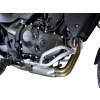 Spodné padacie rámy HEED HONDA XL 750 TRANSALP strieborné Spodné padacie rámy HEED HONDA XL 750 TRANSALP strieborné