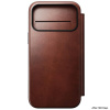 NOMAD pouzdro Modern Leather Folio Magsafe Horween pro iPhone 17 Pro Max - Olde Dublin NOMAD pouzdro Modern Leather Folio Magsafe Horween pro iPhone 17 Pro Max - Olde Dublin