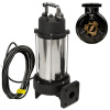 Ponorné kalové čerpadlo IBO KRAKEN 1800 DF s drtičom 400V Ponorné kalové čerpadlo IBO KRAKEN 1800 DF s drtičom 400V