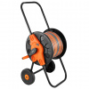 NEO TOOLS Vozík na záhradnú hadicu, plastový, do 60 m hadice 1/2 NEO TOOLS Vozík na záhradnú hadicu, plastový, do 60 m hadice 1/2