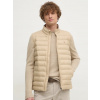 Tommy Hilfiger pánska béžová vesta MW0MW37677 M Tommy Hilfiger pánska béžová vesta MW0MW37677 M