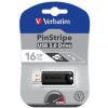 Verbatim Store 'n' Go PinStripe 16GB 49316 Verbatim Store 'n' Go PinStripe 16GB 49316