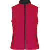 James & Nicholson Vesta JN 1127, softshellová, promo, dámská COT02112787605-red/black 2XL Červená/černá James & Nicholson Vesta JN 1127, softshellová, promo, dámská COT02112787605-red/black 2XL Červená/černá