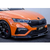 Škoda Octavia IV RS 19 - predný spojler Škoda Octavia IV RS 19 - predný spojler
