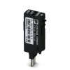 Surge protection connector CTM 2X1-180DC-GS 2838636 Phoenix Contact; 2838636 Surge protection connector CTM 2X1-180DC-GS 2838636 Phoenix Contact; 2838636