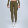 Dámske legíny Advanced Olive - GymBeam Veľkosť: XS 34567-1-XS-olive Dámske legíny Advanced Olive - GymBeam Veľkosť: XS 34567-1-XS-olive