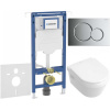 GEBERIT Duofix Special súprava 5v1 - inštalačný modul, závesné WC DirectFlush a Softclose WC sedadlo VILLEROY & BOCH Architectura, tlačidlo Sigma01 Round, 115.770.21.5 (lesklý chróm), SANI11CK1108 GEBERIT Duofix Special súprava 5v1 - inštalačný modul, závesné WC DirectFlush a Softclose WC sedadlo VILLEROY & BOCH Architectura, tlačidlo Sigma01 Round, 115.770.21.5 (lesklý chróm), SANI11CK1108