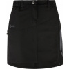 Dámská outdoorová sukně KILPI Ana-w černá Velikost: 34 Dámská outdoorová sukně KILPI Ana-w černá Velikost: 34