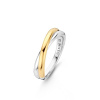Zlátený prsteň TI SENTO 1953SY/54 Zlátený prsteň TI SENTO 1953SY/54