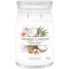 Yankee Candle Signature Coconut Beach 567g Yankee Candle Signature Coconut Beach 567g