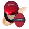 Tirtir Mask Fit Red Cushion Mini dlhotrvajúci make-up v hubke s vysokou UV ochranou 23N Sand 4,5 g Tirtir Mask Fit Red Cushion Mini dlhotrvajúci make-up v hubke s vysokou UV ochranou 23N Sand 4,5 g