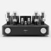 Fezz Audio Lybra 300B Black Ice (Zosilňovač určený pre najnáročnejších nadšencov 300B lampového zvuku. 2x 15W stereo tube amplifier) Fezz Audio Lybra 300B Black Ice (Zosilňovač určený pre najnáročnejších nadšencov 300B lampového zvuku. 2x 15W stereo tube amplifier)