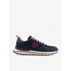 Pánske topánky Rossignol Heritage Retro - dark navy Pánske topánky Rossignol Heritage Retro - dark navy