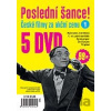 Poslední šance 1 DVD Poslední šance 1 DVD
