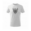 Viking logo - Tričko detské bavlnené - 158 cm/12 rokov ( Biela ) Viking logo - Tričko detské bavlnené - 158 cm/12 rokov ( Biela )
