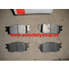 Hyundai I20 8/08-Predné platničky Sada / A.B.S./ Hyundai I20 8/08-Predné platničky Sada / A.B.S./