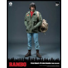 ThreeZero Rambo: First Blood Akční Figurka 1/6 John Rambo (Field Jacket) 31 cm ThreeZero Rambo: First Blood Akční Figurka 1/6 John Rambo (Field Jacket) 31 cm