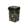 Vedro Fox Camo Bucket 24l Vedro Fox Camo Bucket 24l