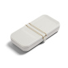 Orbitkey KonMari 2-v-1 Tech Pouch Stone Orbitkey KonMari 2-v-1 Tech Pouch Stone