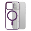Techsuit Apple iPhone 15 Pro Max Techsuit MagSafe Pro iPhone 15 Pro Max fialové Techsuit Apple iPhone 15 Pro Max Techsuit MagSafe Pro iPhone 15 Pro Max fialové