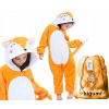 Pyžamo, župán - C&A pyžamá veľkosti 104 Multi -Colored (Kigurumi pre deti pyžamy outfit Fox Fox 125-140 cm) Pyžamo, župán - C&A pyžamá veľkosti 104 Multi -Colored (Kigurumi pre deti pyžamy outfit Fox Fox 125-140 cm)